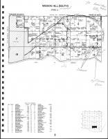 Code 8 - Mission Hill Township - South, Yankton, Yankton County 1991